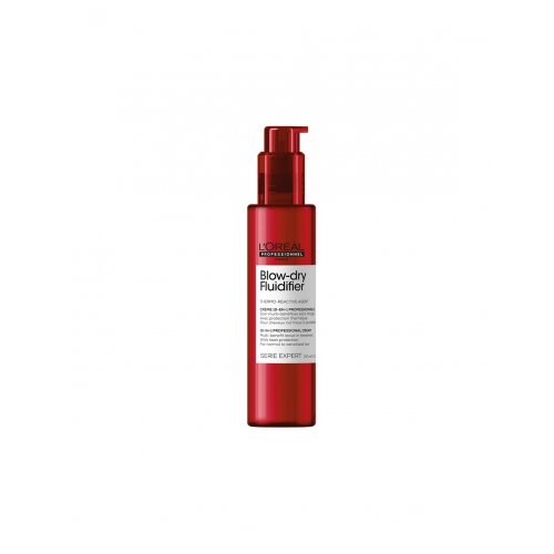 L΄Oreal Professionel Serie Expert Blow-Dry Fluidifier Leave-In Κρέμα Για Styling 150ml